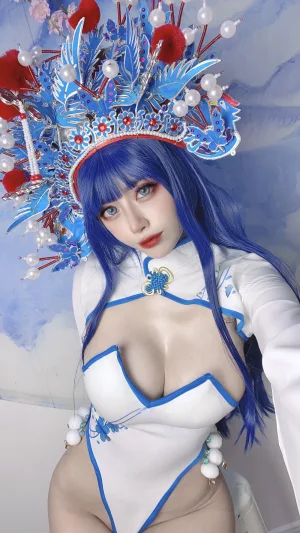 《Paimei HD》｜Byoru · 41张写真、9 个视频
