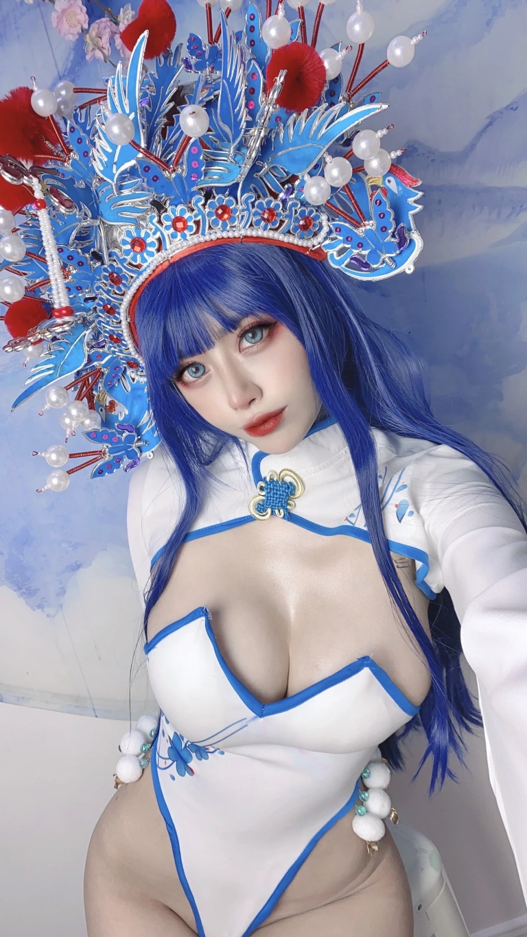 《Paimei HD》｜Byoru · 41张写真、9 个视频