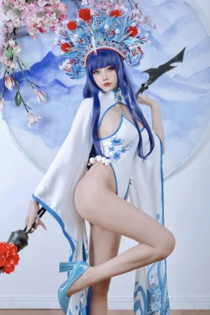 《Paimei HD》｜Byoru · 41张写真、9 个视频