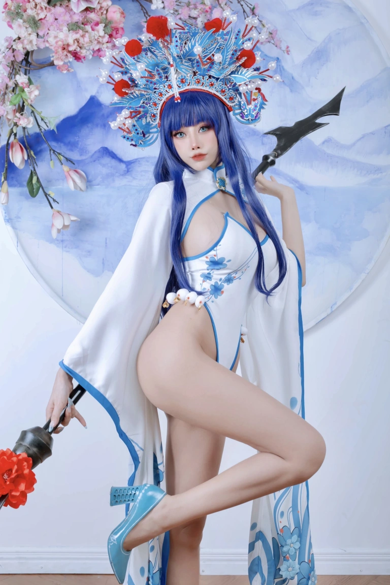 《Paimei HD》｜Byoru · 41张写真、9 个视频