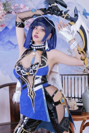 《Yelan》｜Byoru · 78张写真