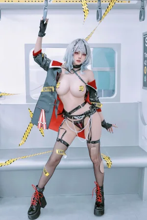 《Sakamata Chloe》｜Byoru · 90张写真、1 个视频