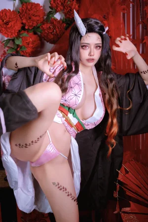 《Nezuko》｜Byoru · 47张写真、1 个视频