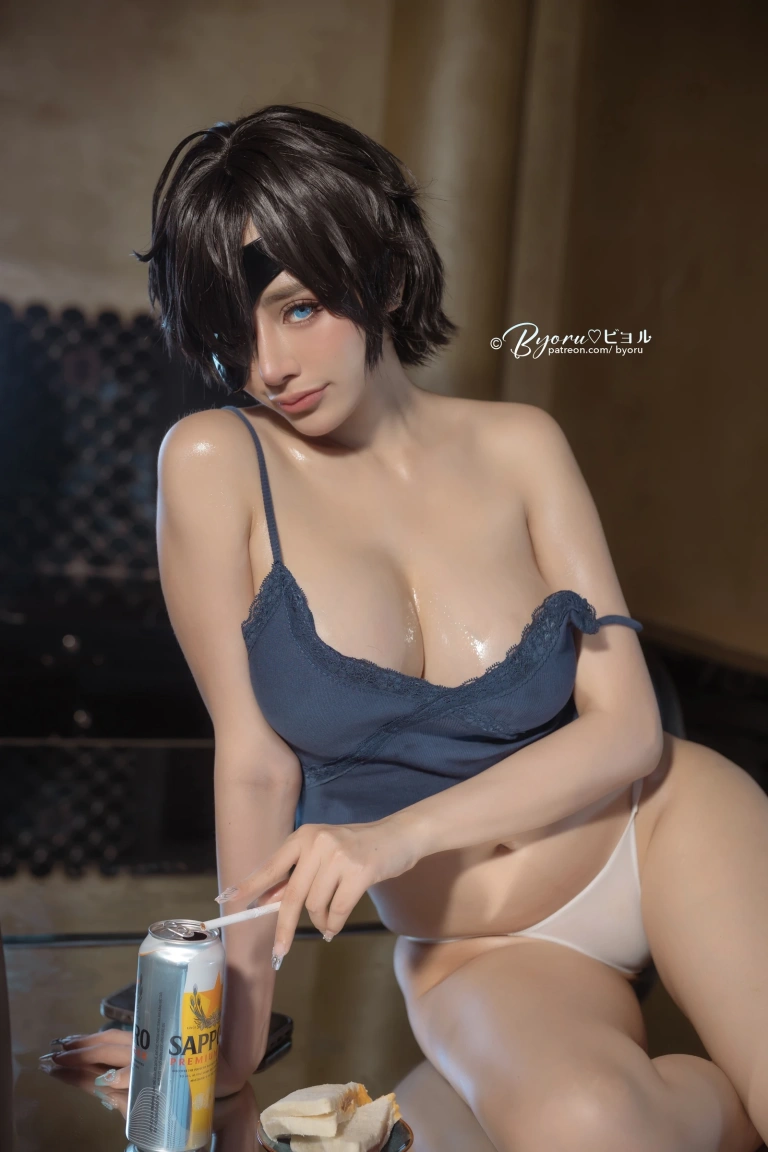 《Himeno》｜Byoru · 48张写真、5 个视频