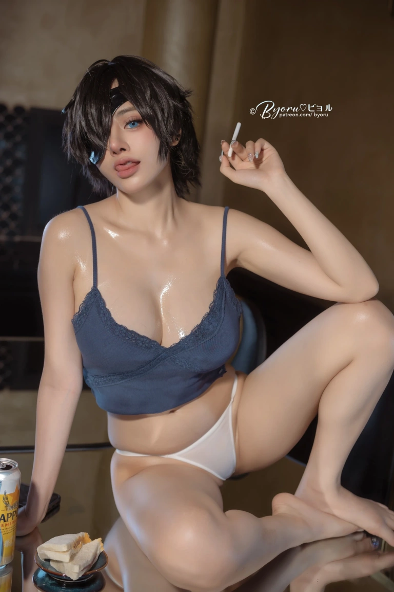 《Himeno》｜Byoru · 48张写真、5 个视频