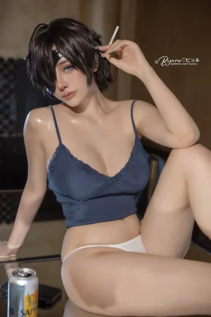 《Himeno》｜Byoru · 48张写真、5 个视频