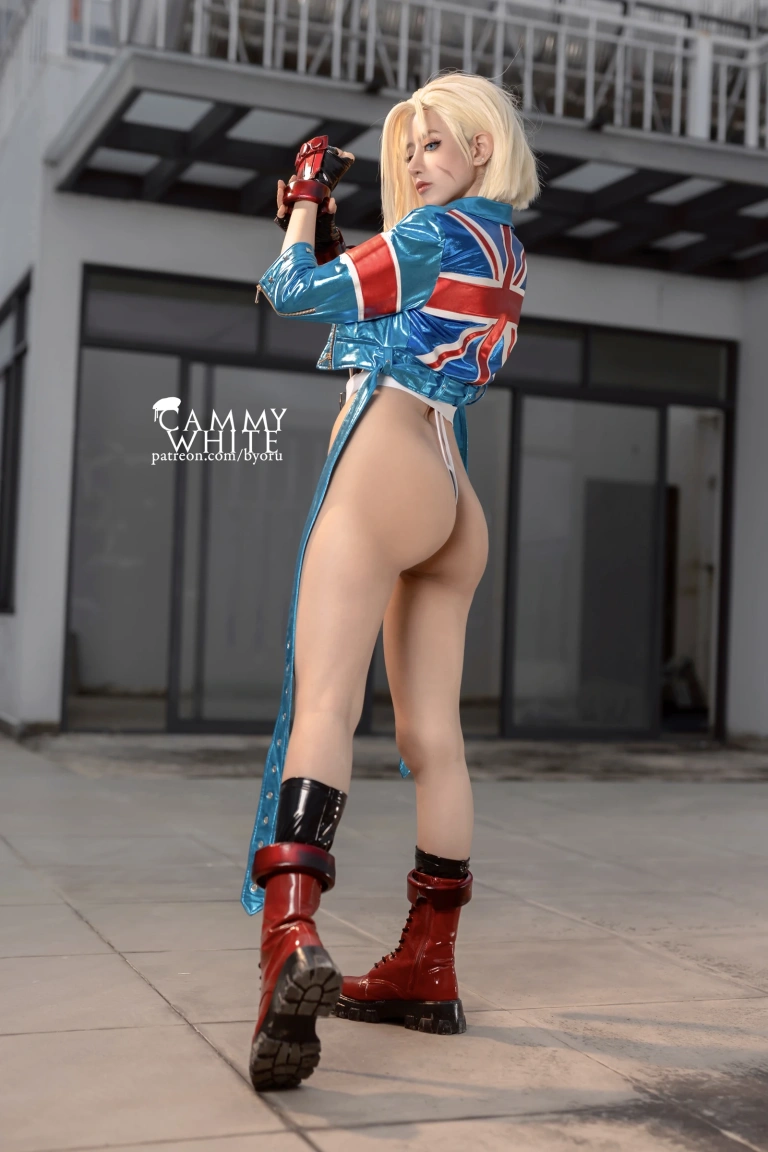 《Cammy》｜Byoru · 35张写真