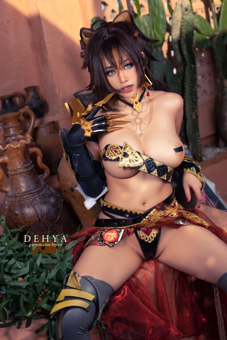 《Dehya》｜Byoru · 34张写真