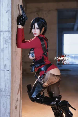 《AdaWong remake》｜Byoru · 61张写真、7 个视频