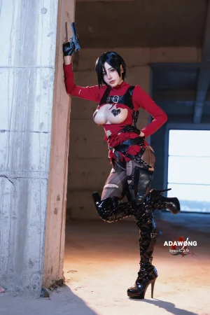 《AdaWong remake》｜Byoru · 61张写真、7 个视频