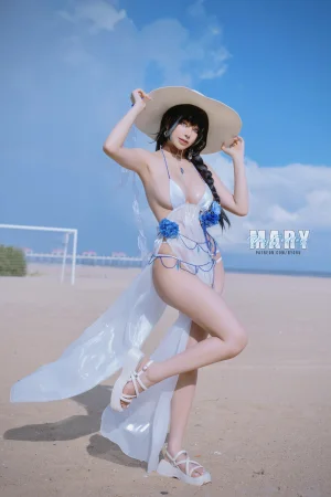 《Mary》｜Byoru · 35张写真