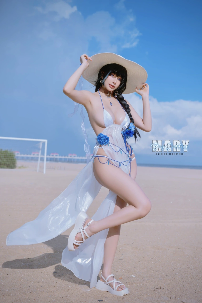 《Mary》｜Byoru · 35张写真