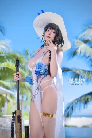 《Mary》｜Byoru · 35张写真