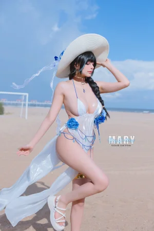 《Mary》｜Byoru · 35张写真
