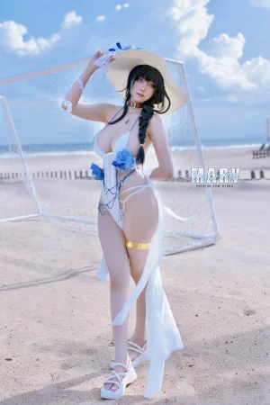 《Mary》｜Byoru · 35张写真
