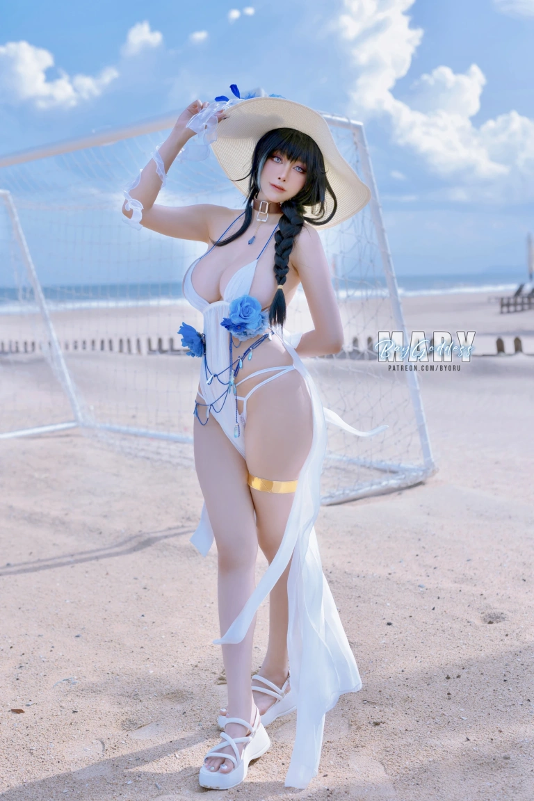 《Mary》｜Byoru · 35张写真
