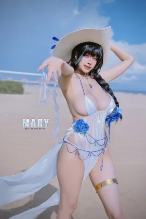 《Mary》｜Byoru · 35张写真