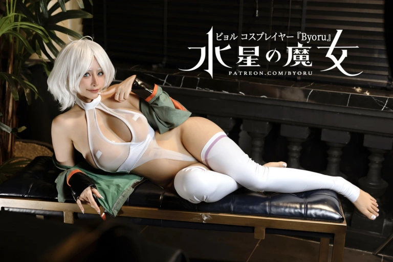 《Secelia》｜Byoru · 52张写真