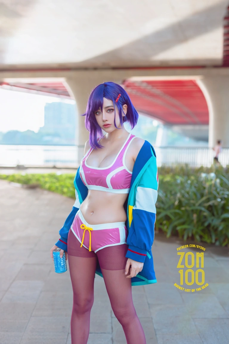 《Shizuka Mikazuki》｜Byoru · 82张写真