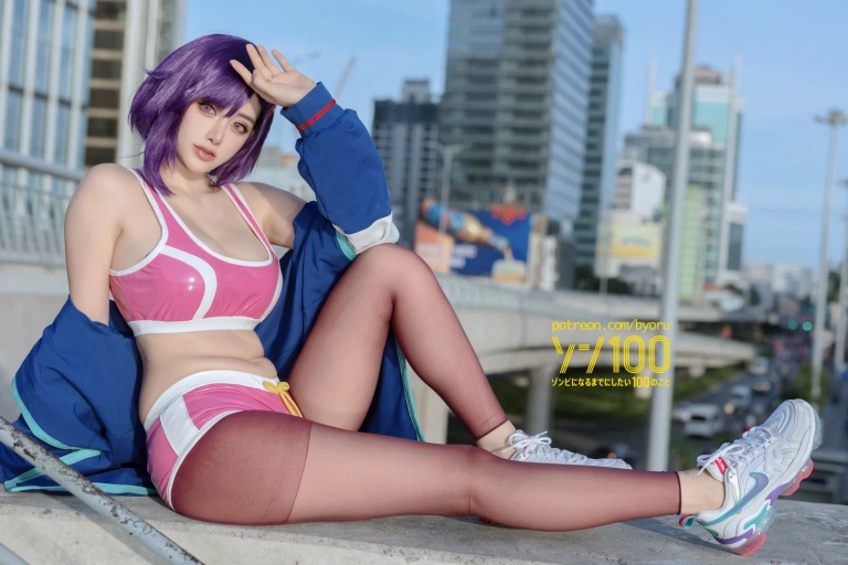 《Shizuka Mikazuki》｜Byoru · 82张写真