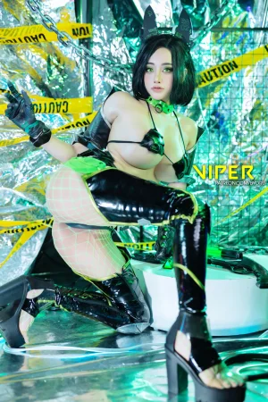 《Viper full set》｜Byoru · 46张写真