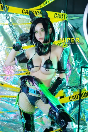 《Viper full set》｜Byoru · 46张写真