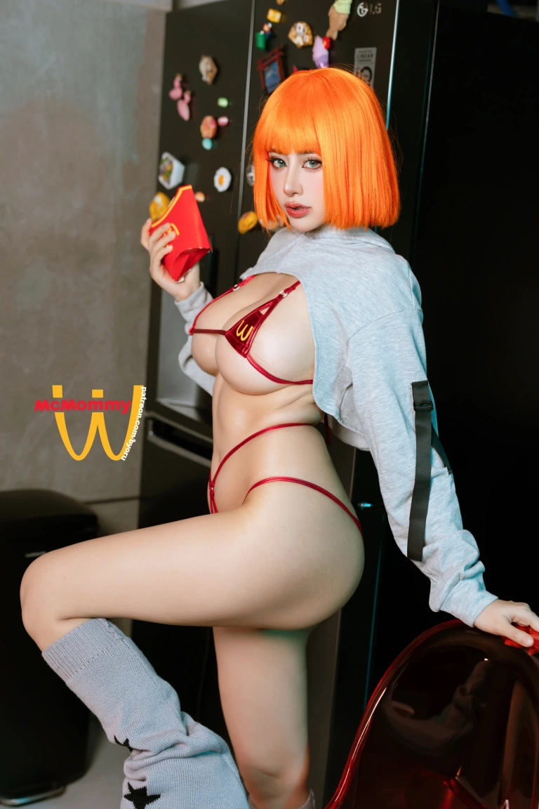 《Mcmommy HD》｜Byoru · 50张写真、8 个视频