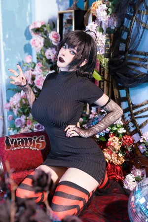 《Mavis》｜Byoru · 54张写真