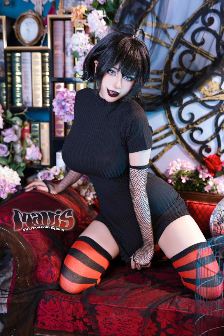 《Mavis》｜Byoru · 54张写真