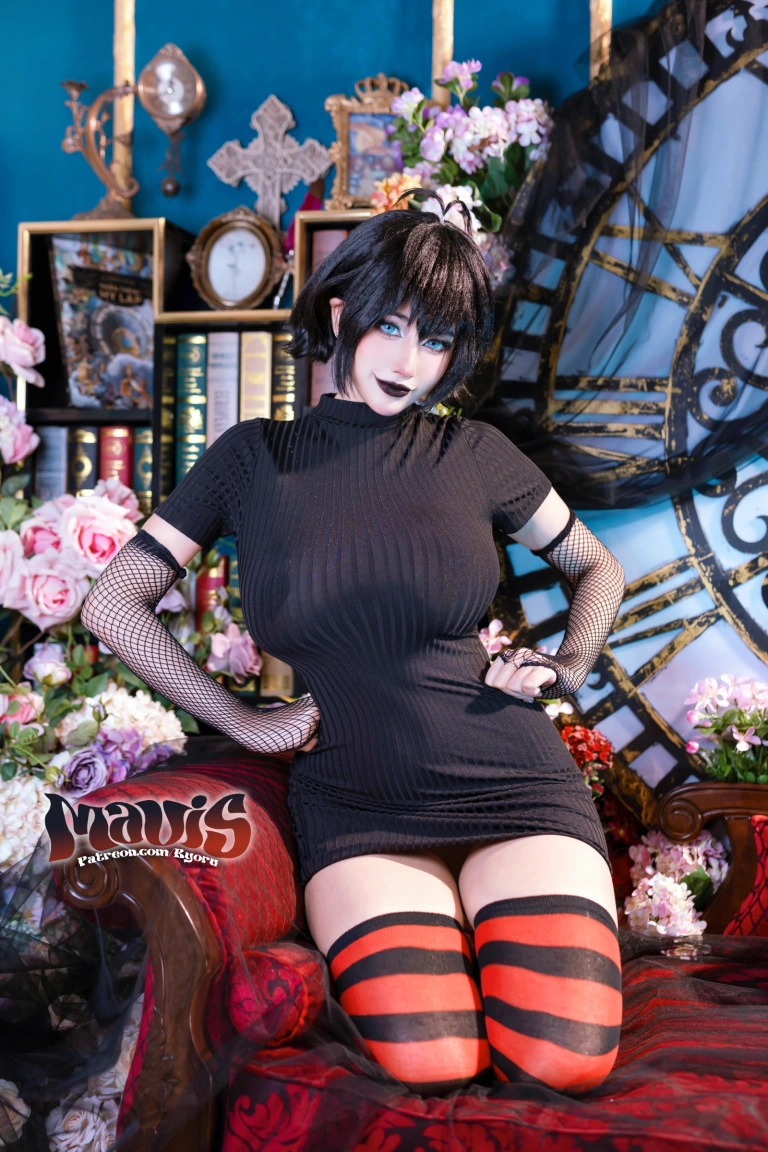 《Mavis》｜Byoru · 54张写真
