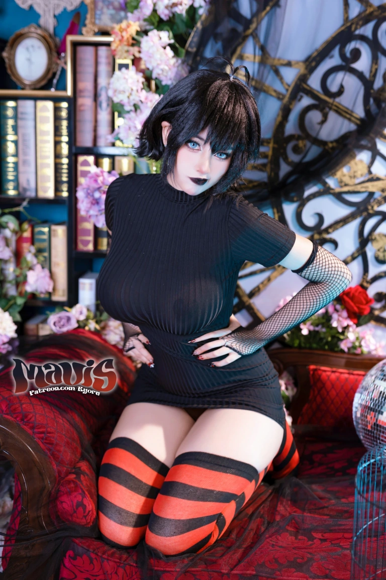 《Mavis》｜Byoru · 54张写真