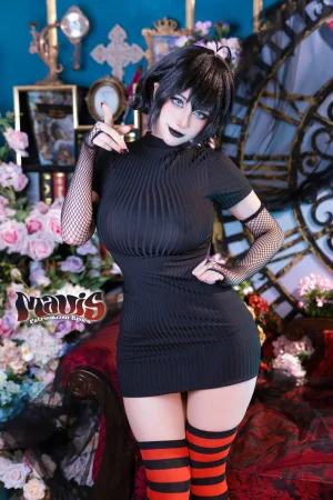 《Mavis》｜Byoru · 54张写真
