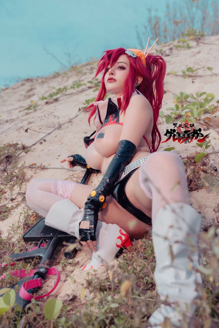 《Yoko Littner》｜Byoru · 45张写真、5 个视频