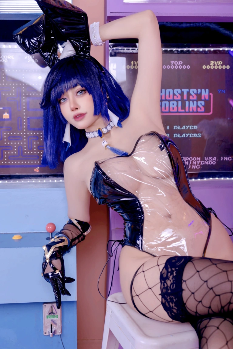 《Yelan Genshin Impact》｜Byoru · 80张写真、9 个视频