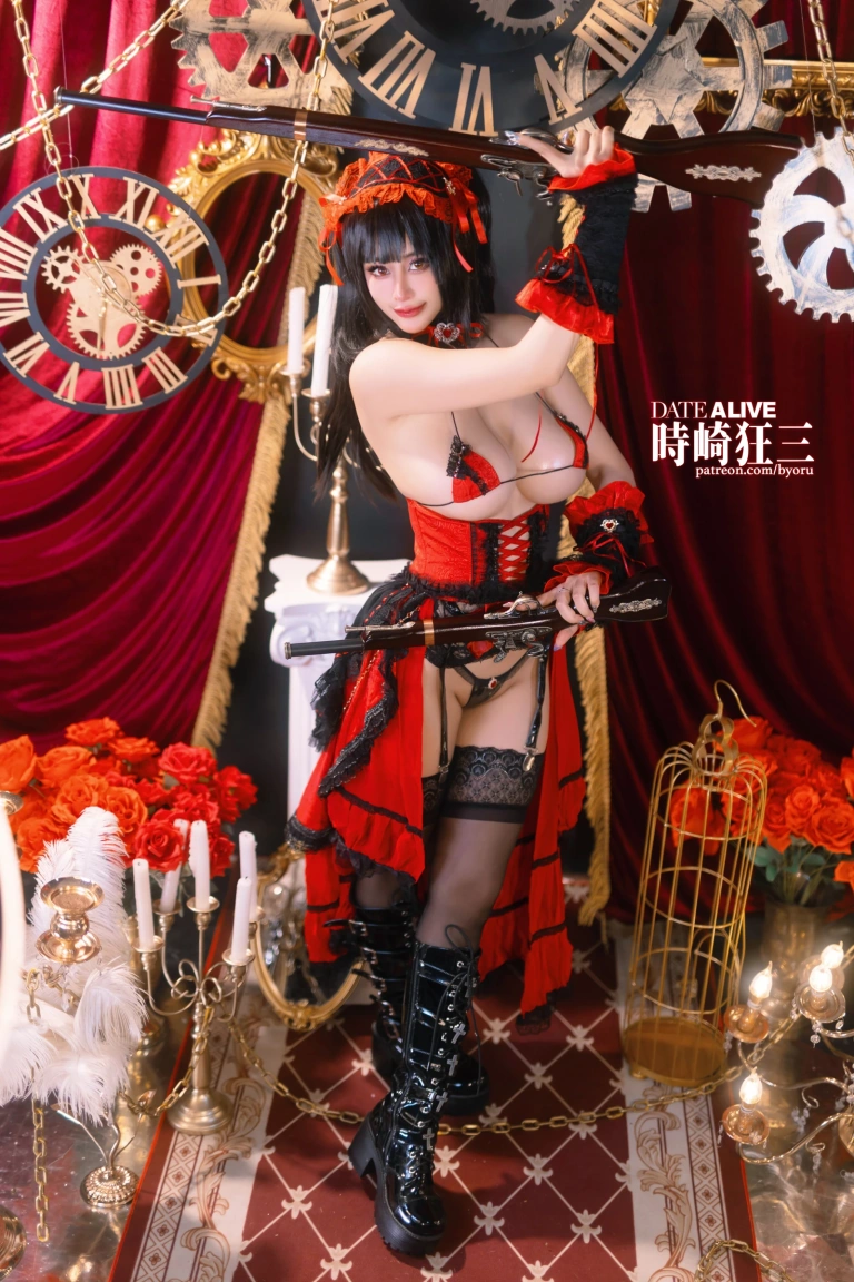 《Kurumi》｜Byoru · 61张写真、22 个视频