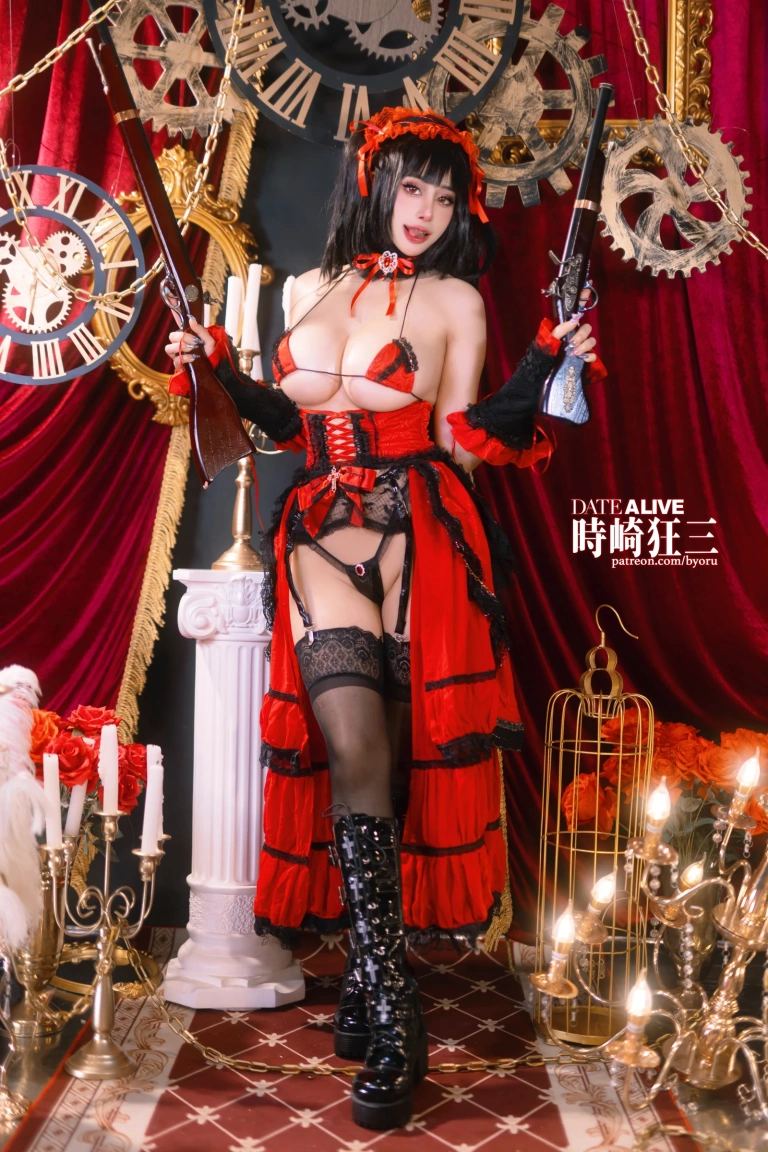 《Kurumi》｜Byoru · 61张写真、22 个视频