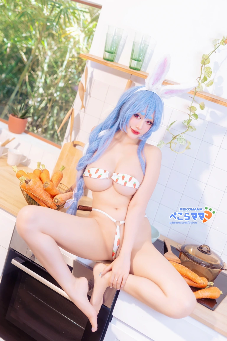 《Pekomama Hololive》｜Byoru · 54张写真、9 个视频