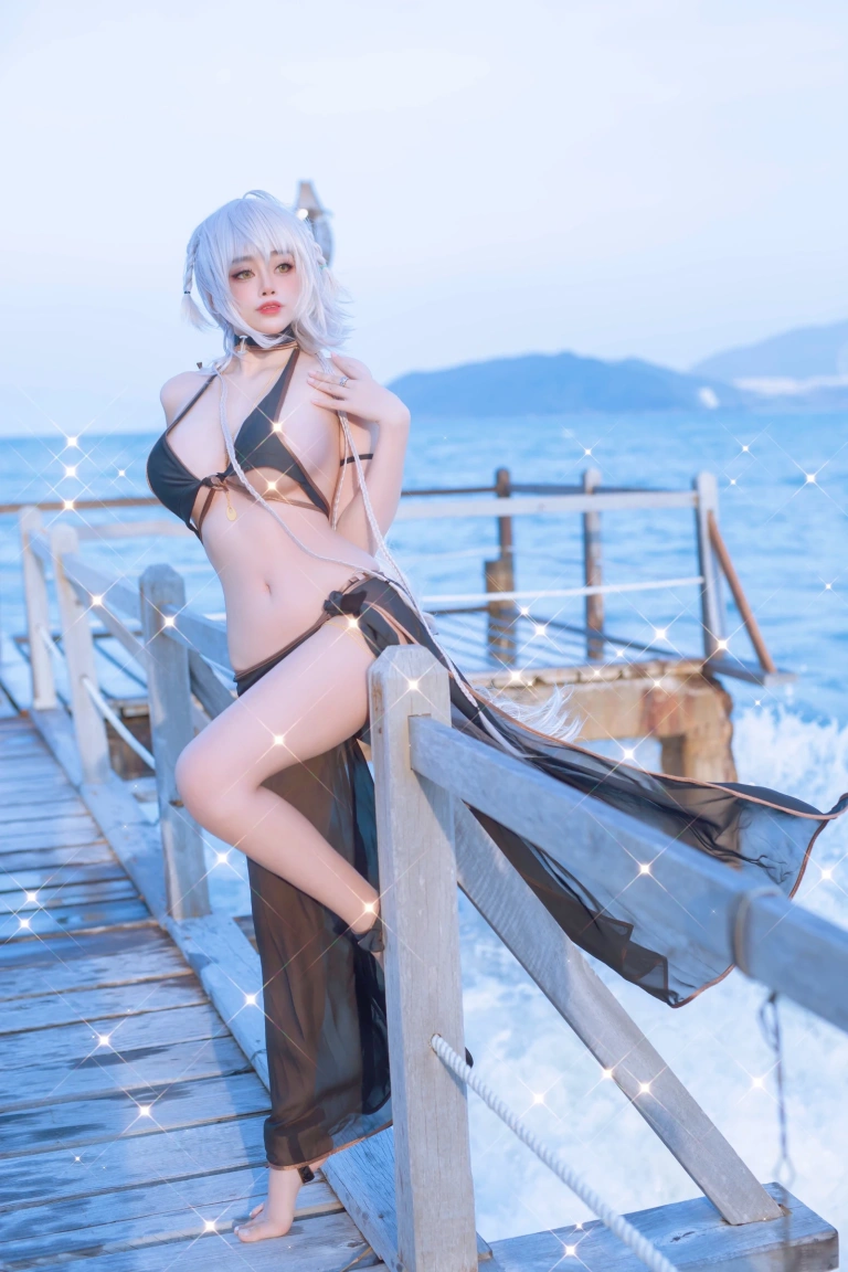 《Jalter Summer ✧Fate Grand Order✧》｜Byoru · 41张写真、8 个视频
