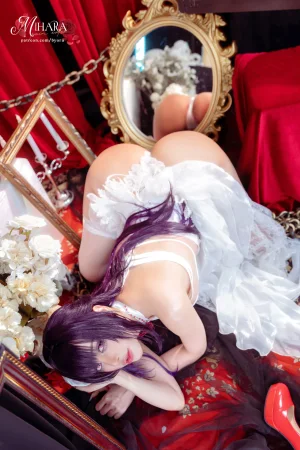 《Mihara Pain Eater》｜Byoru · 52张写真