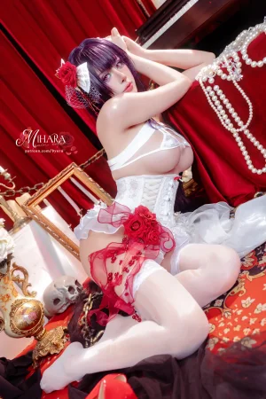 《Mihara Pain Eater》｜Byoru · 52张写真