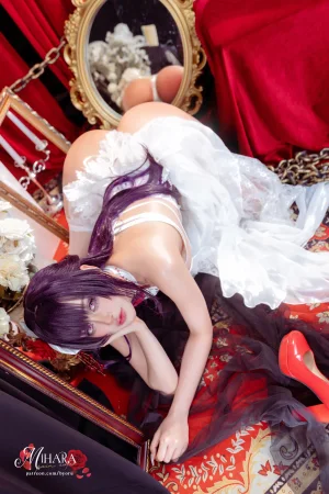 《Mihara Pain Eater》｜Byoru · 52张写真