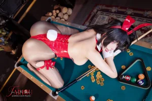《Taihou Bunny》｜Byoru · 61张写真、19 个视频