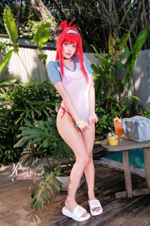 《Rapi Redhood summer》｜Byoru · 53张写真、22 个视频