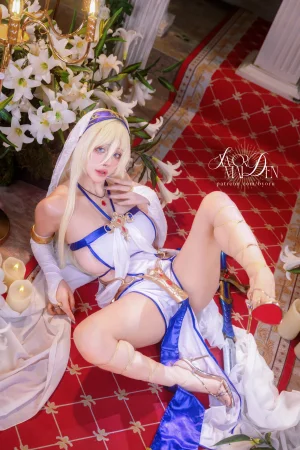 《Sword Maiden》｜Byoru · 77张写真、25 个视频
