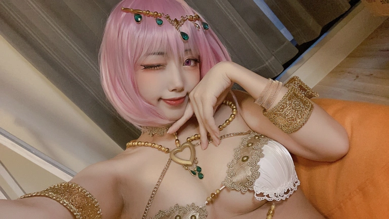 《印度风》｜切切celia · 14张写真