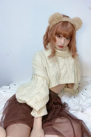 《兔子内衣》｜切切celia · 22张写真
