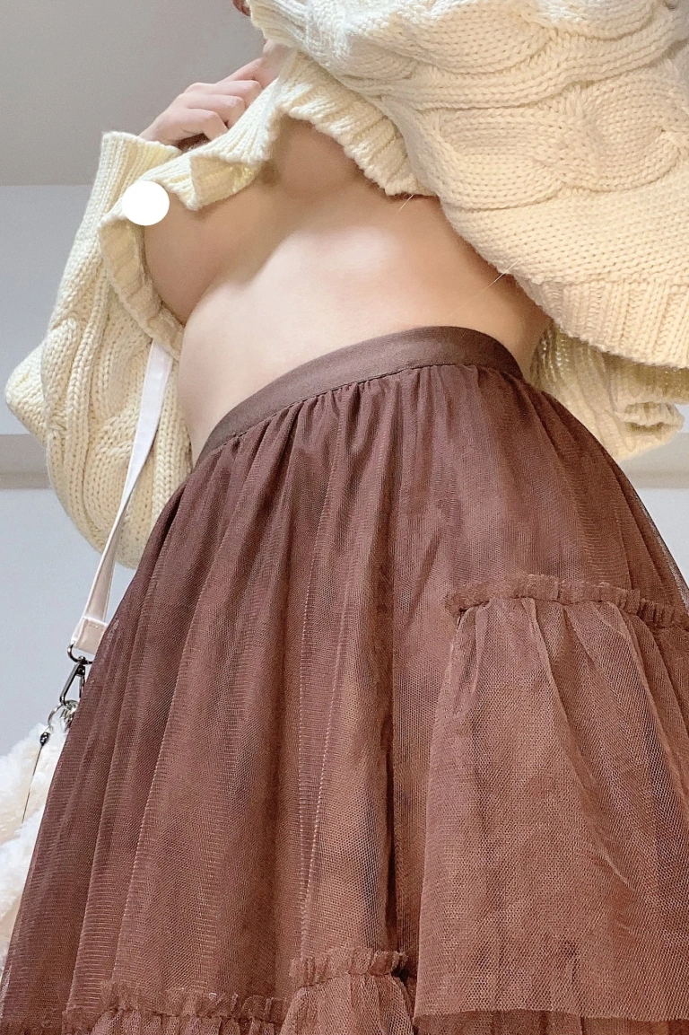 《兔子内衣》｜切切celia · 22张写真