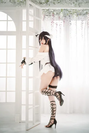 《雅儿贝德》｜切切celia · 39张写真