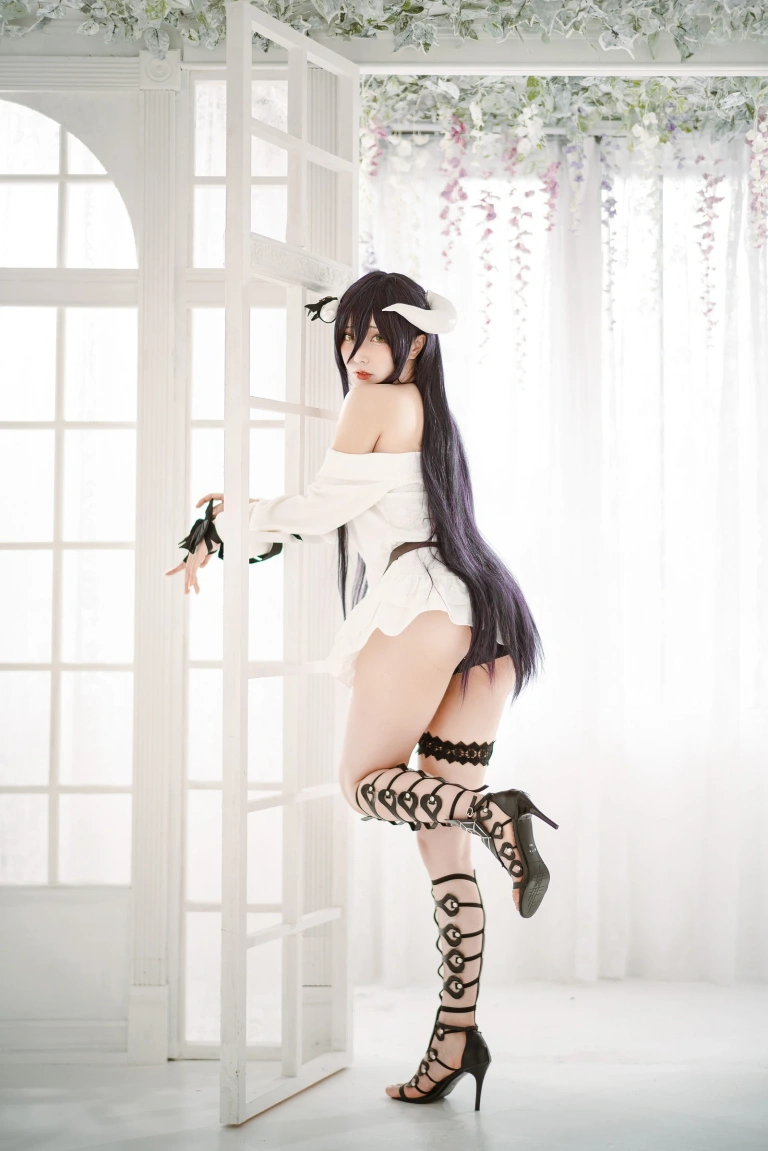 《雅儿贝德》｜切切celia · 39张写真