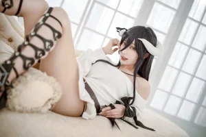 《雅儿贝德》｜切切celia · 39张写真